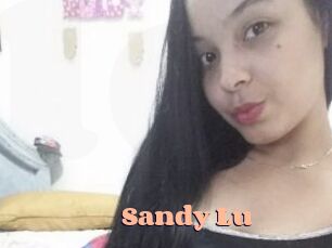 Sandy_Lu Chatte Rasée