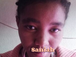 Saniah