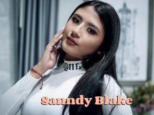 Sanndy_Blake Chatte Rasée