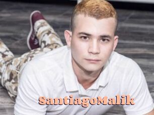 SantiagoMalik Chatte Rasée