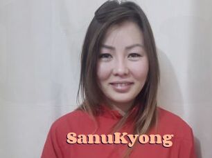 SanuKyong Chatte Rasée