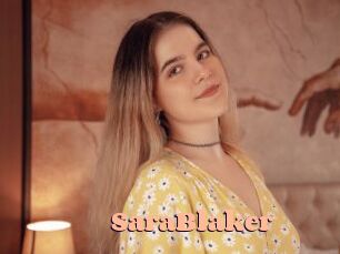 SaraBlaker
