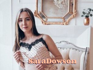 SaraDowson Chatte Rasée