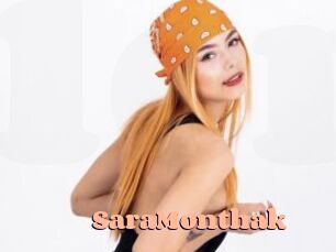 SaraMonthak Chatte Rasée