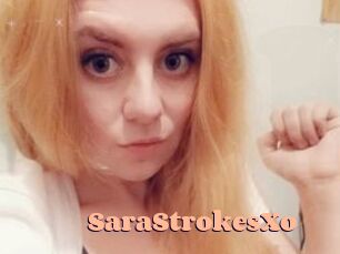 SaraStrokesXo