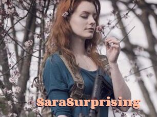 SaraSurprising