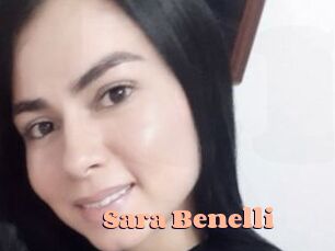 Sara_Benelli Chatte Rasée