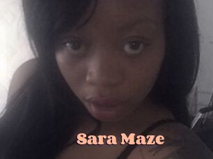 Sara_Maze Chatte Rasée