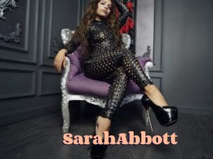 SarahAbbott Chatte Rasée