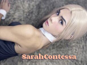 SarahContessa Chatte Rasée