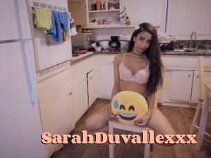 SarahDuvallexxx Chatte Rasée