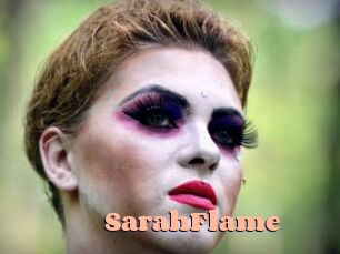 SarahFlame Chatte Rasée