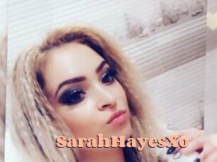 SarahHayesXo