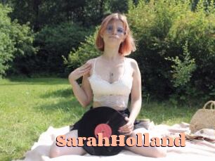 SarahHolland
