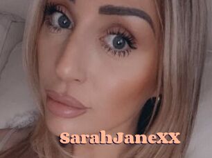 SarahJaneXX