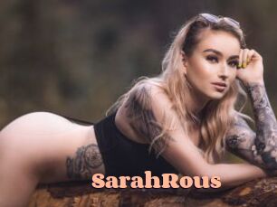 SarahRous Chatte Rasée