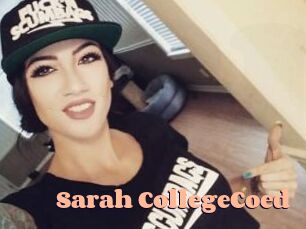 Sarah_CollegeCoed Chatte Rasée