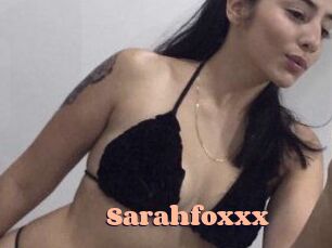 Sarahfoxxx