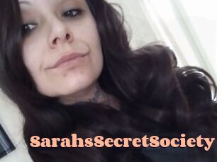 SarahsSecretSociety