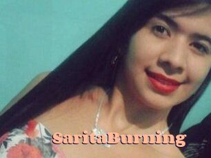 SaritaBurning