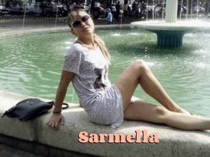 Sarmella Chatte Rasée