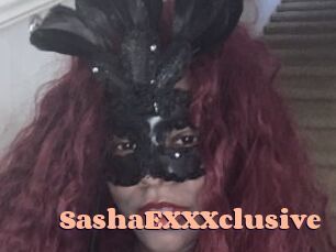 SashaEXXXclusive