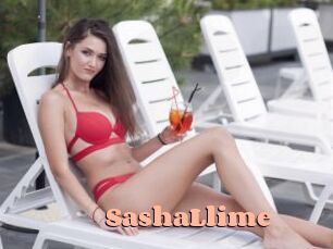 SashaLlime Chatte Rasée
