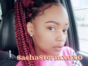 SashaStormXOXO