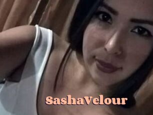 SashaVelour Chatte Rasée