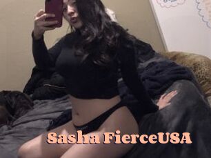 Sasha_FierceUSA Chatte Rasée