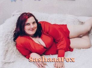 SashaaaFox