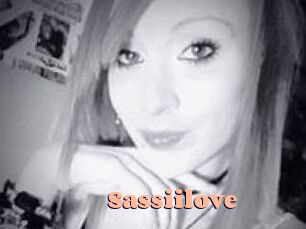 Sassiilove