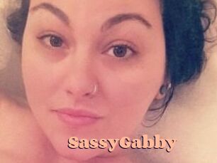 SassyGabby Chatte Rasée