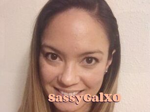 SassyGalXO