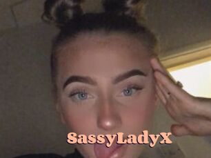 SassyLadyX