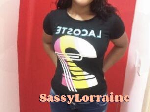 SassyLorraine