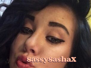 SassySashaX