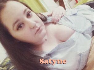Satyne