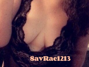 SavRae1213