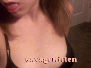 SavageKitten Chatte Rasée