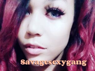 Savagesexygang