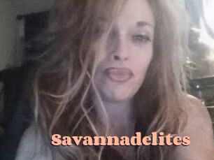 Savannadelites