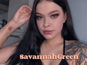 SavannahGreen Chatte Rasée