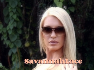 SavannahLace Chatte Rasée