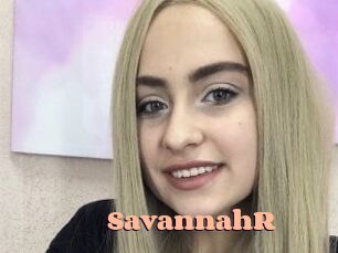 SavannahR