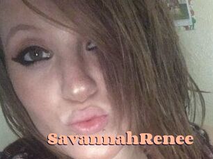 SavannahRenee Chatte Rasée