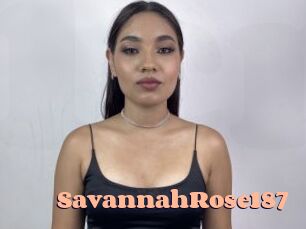 SavannahRose187
