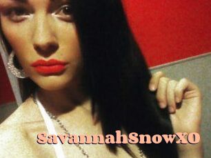 SavannahSnowXO