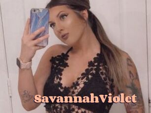 SavannahViolet Chatte Rasée