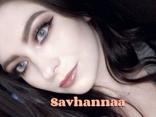 Savhannaa